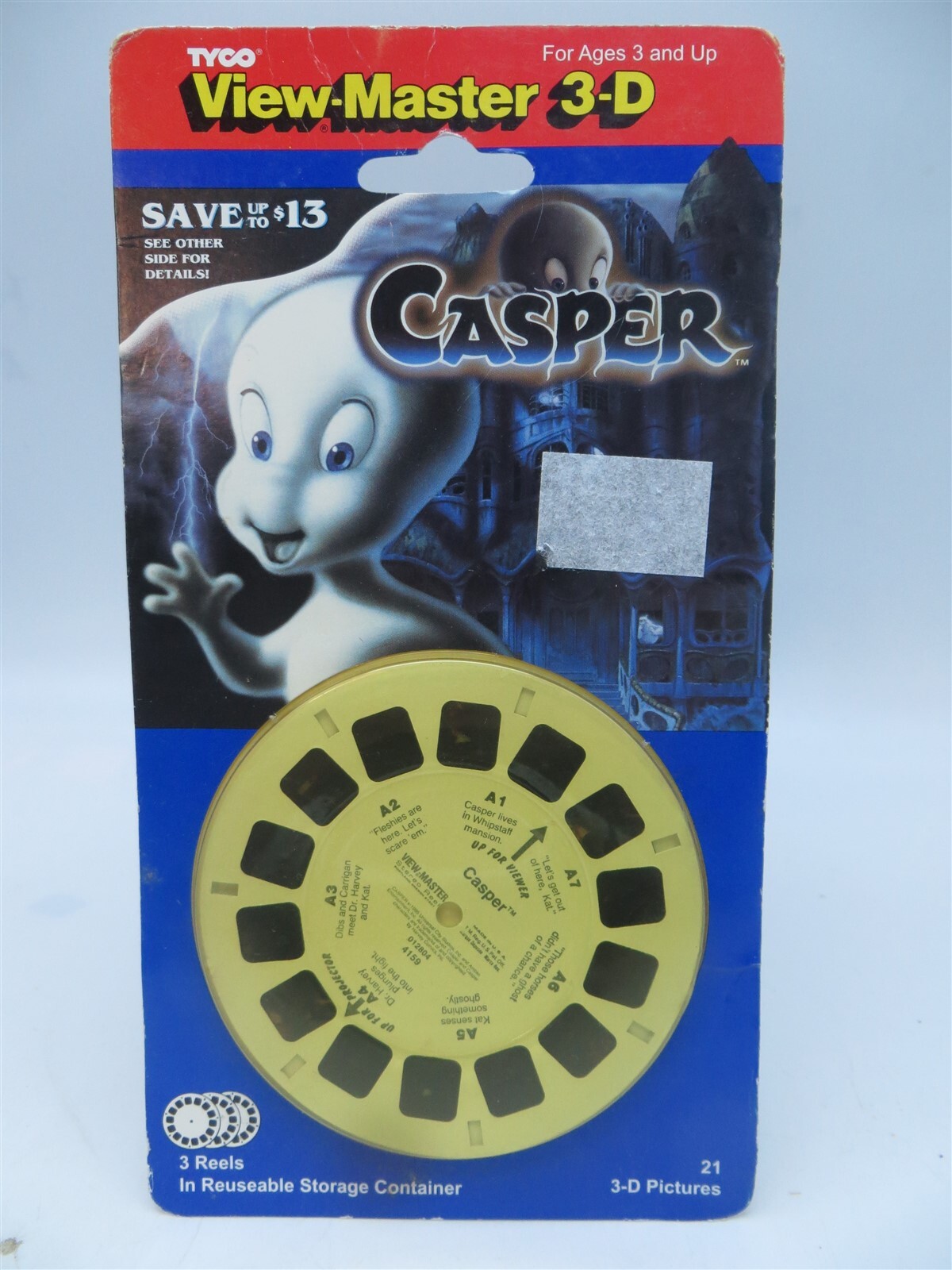 ビューマスター ゴーストバスターズ 3D View master Amazon.com