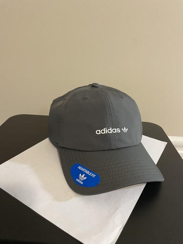 Adidas Hat Adidas Originals OG Relaxed Edge Taping Strapback