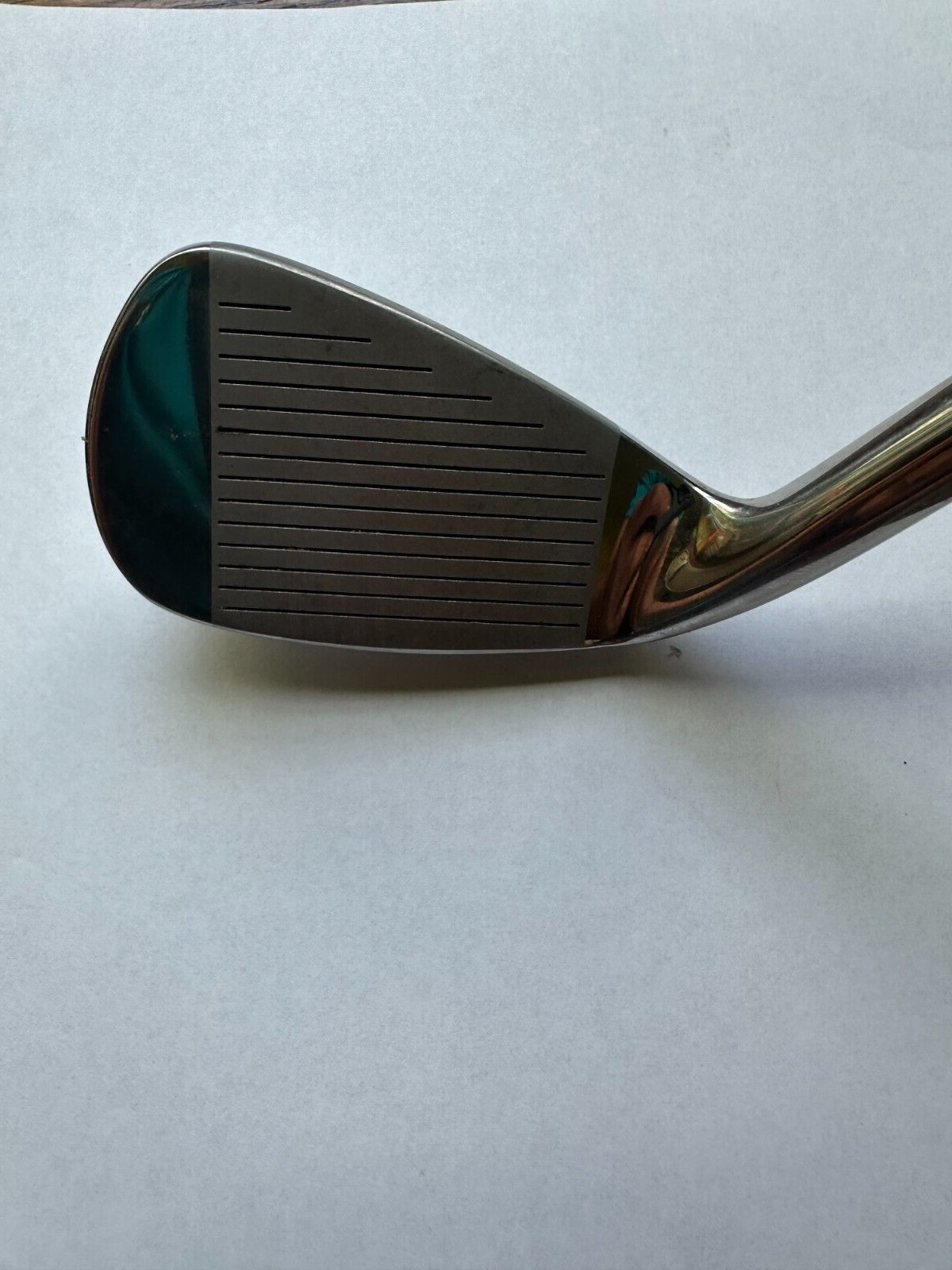 Top Flite Stainless 6 Iron Regular Flex Steel Shaft 37.5" le