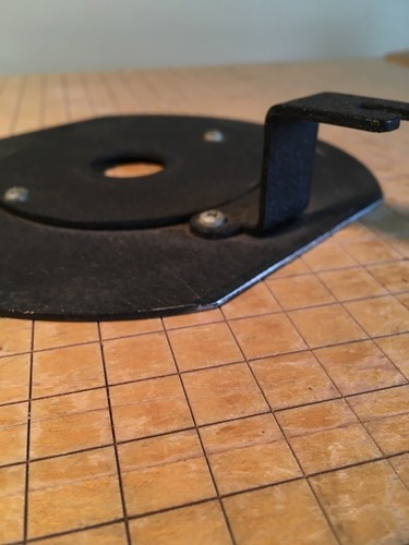 Omega D Series Enlarger Flat Lens Board