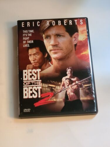 Best Of The Best 2 Eric Roberts, Phillip Rhee, Chris Penn Best Of The Best 2 Eric Roberts, Phillip Rhee, Chris Penn