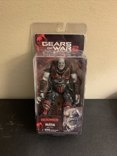 NECA GEARS OF WAR ２　フィギュア 2体セット NECA GEARS OF WAR 2 フィギュア 2体セット Neca Boxed Set And