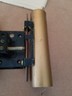 NEW Rittenhouse Door Chime Bell Ensign Model 861 Ivory & Gold With Box
