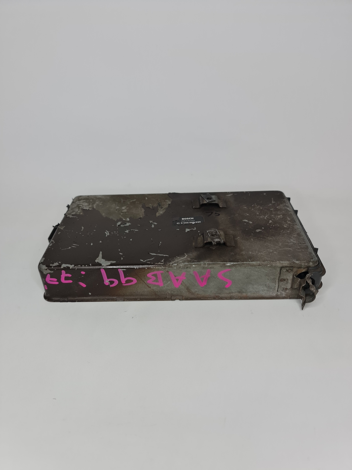 0 Saab 1972-1974 99 2.0L A/T Engine Computer Module ECM ECU PCM 0280000039 image 2