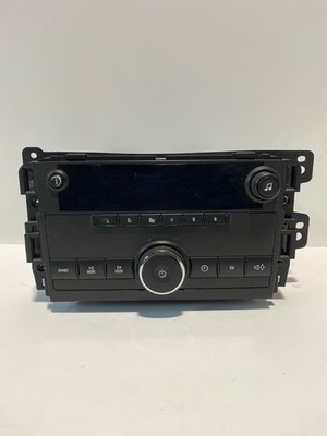 08 09 10 11 12 13 14 CHEVY EXPRESS 1500 Radio Receiver CD Player (if equipt)