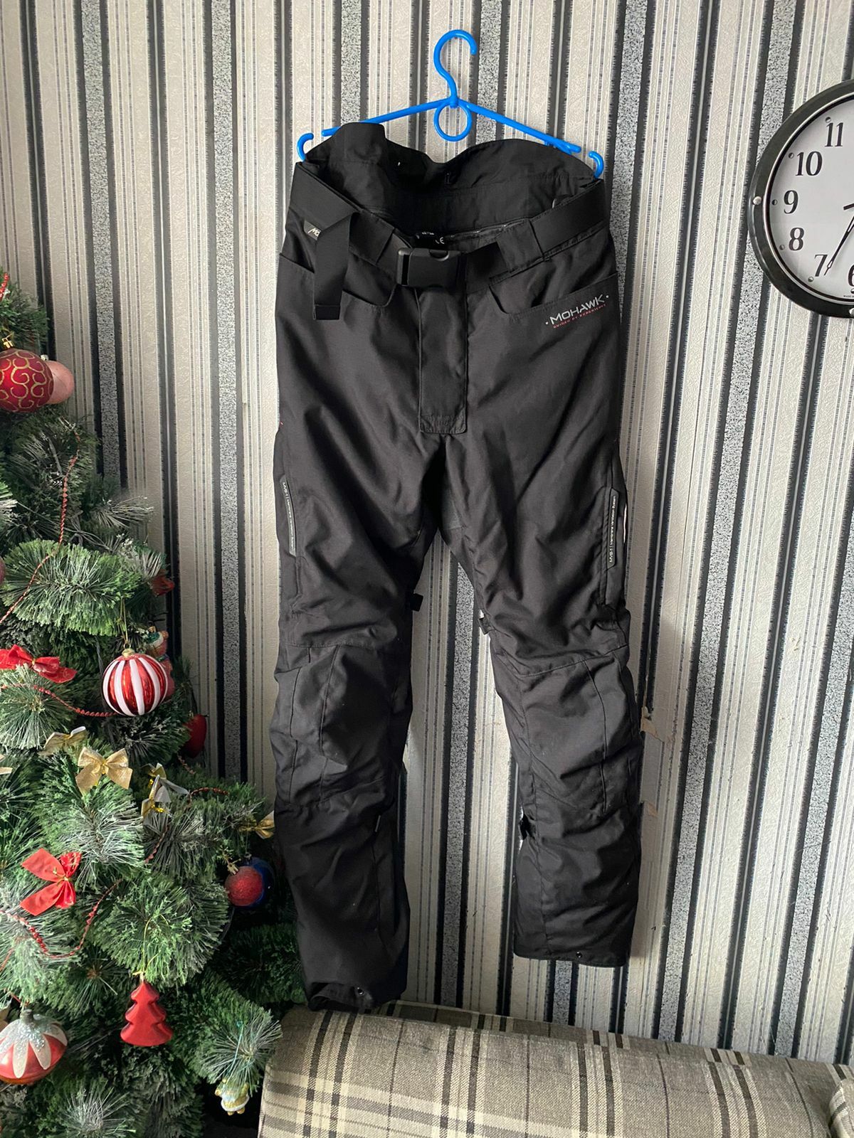 POLO Mohawk Lady Tour TextilePANTS MVS-1 CORDURA SIZE XL