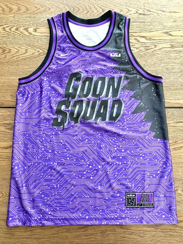goon squad jersey amazon