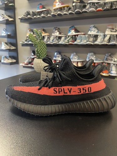 yeezy boost 350 v2 core black red 2020