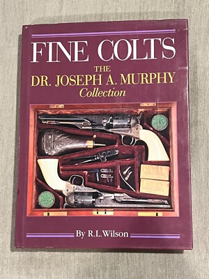 Fine Colts - Dr. Joseph A. Murphy Collection -  Limited Edition #356/3000 SIGNED