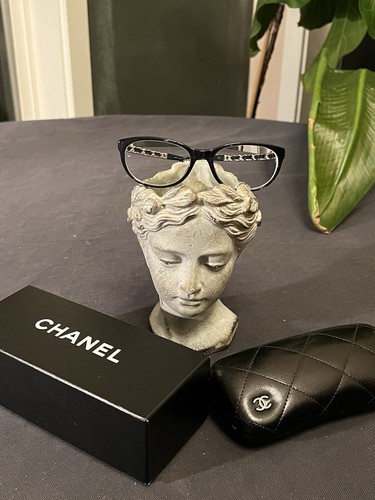 シャネルサングラス5268 CHANEL Sunglasses: Square Sunglasses, acetate & glass pearls