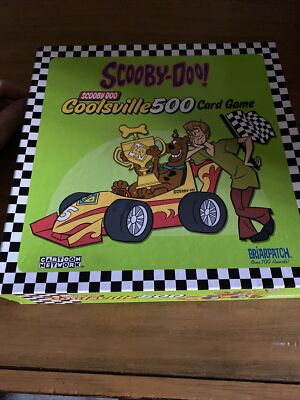scooby-doo coolsville 500 game
