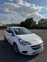 2016 Vauxhall Corsa 1.3 CDTI [95] ecoFLEX Design 5dr HATCHBACK Diesel Manual