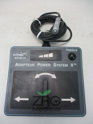 Arthrex AR-8310 Foot Switch for Power System II