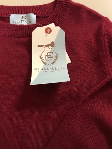 Little boy's sweater by Class Club