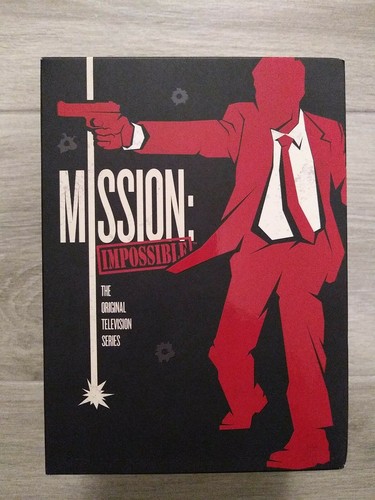 Mission: Impossible: The Original Television Series (DVD