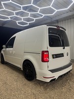 2017 Volkswagen Caddy BUILD YOUR DREAM CADDY TODAY CONTACT THE TEAM FOR MORE INF