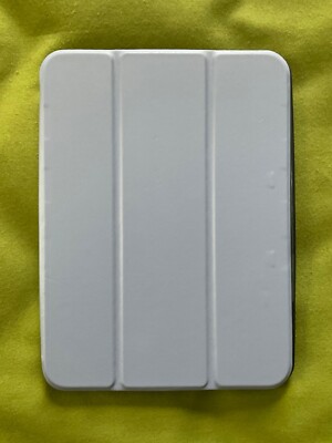 NEW NIOP GRAY PURPLE DADANISM APPLE iPad Mini 6 CASE 2021