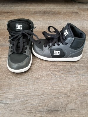 infant dc shoes