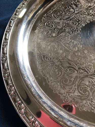 ONEIDA SILVERSMITHS 12 1/2