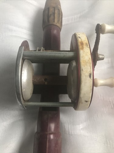 vintage sears fishing Casting reel