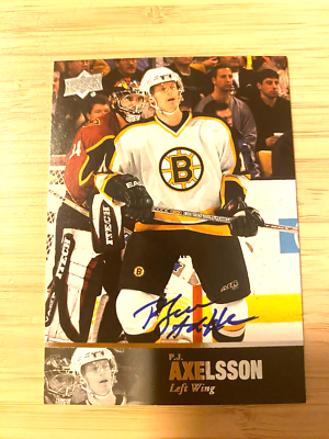 pj axelsson jersey