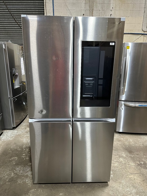 Samsung RF29A9771SR 36" Stainless French Door Refrigerator SMART WIFI FAMILY