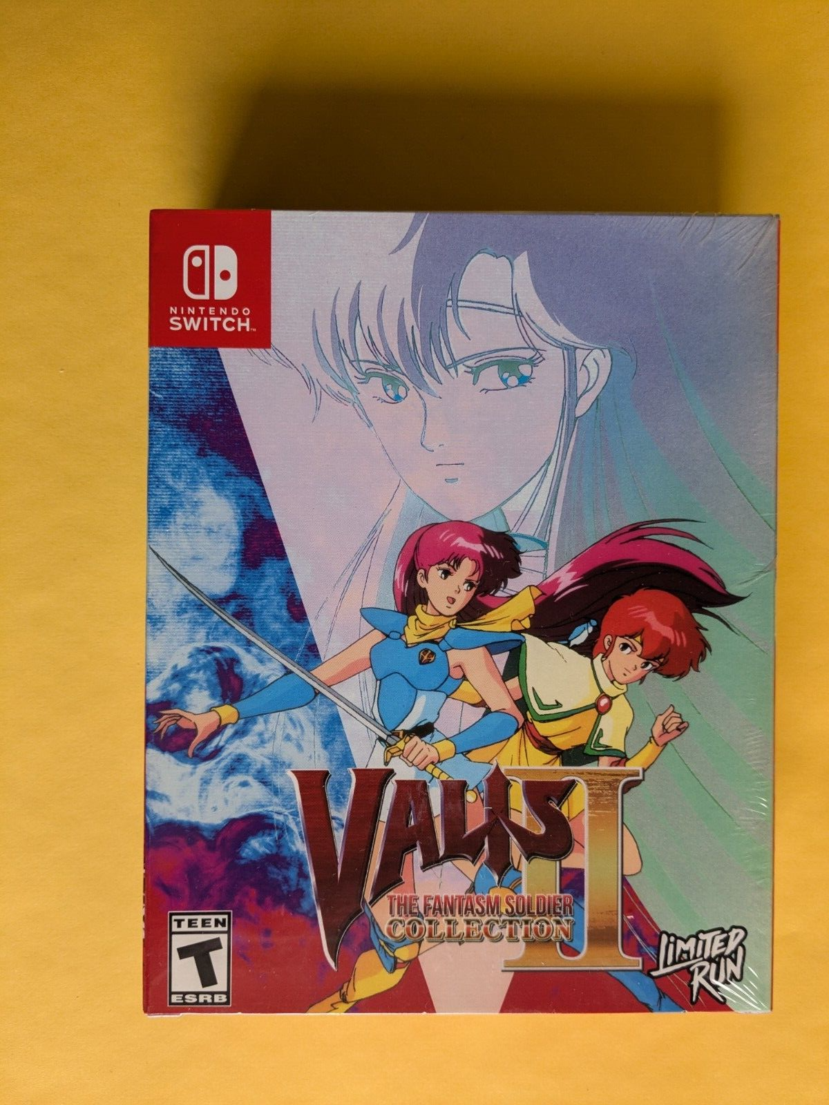 Nintendo Switch Valis: The Fantasm Soldier Col. I&II LRG Amazon.com: Valis: The Fantasm Soldier Collection (Switch
