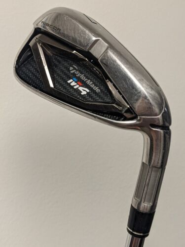 TaylorMade M4 7 Iron KBS Regular Steel Golf TaylorMade M4 7 Iron KBS Regular Steel Golf