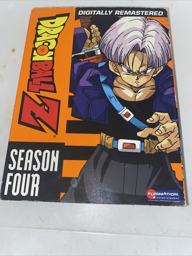 244. DRAGON BALL Z DVD #1〜49 Dragon Ball Z - Season 1 (DVD, 2007, 6-Disc Set, Uncut