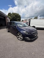Peugeot 308 1.2 PureTech 130 Allure 5dr Hatchback Petrol Manual
