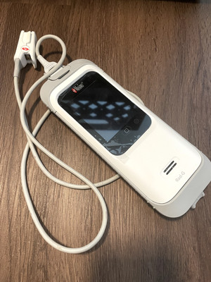 MASIMO RAD G pulse oximeter