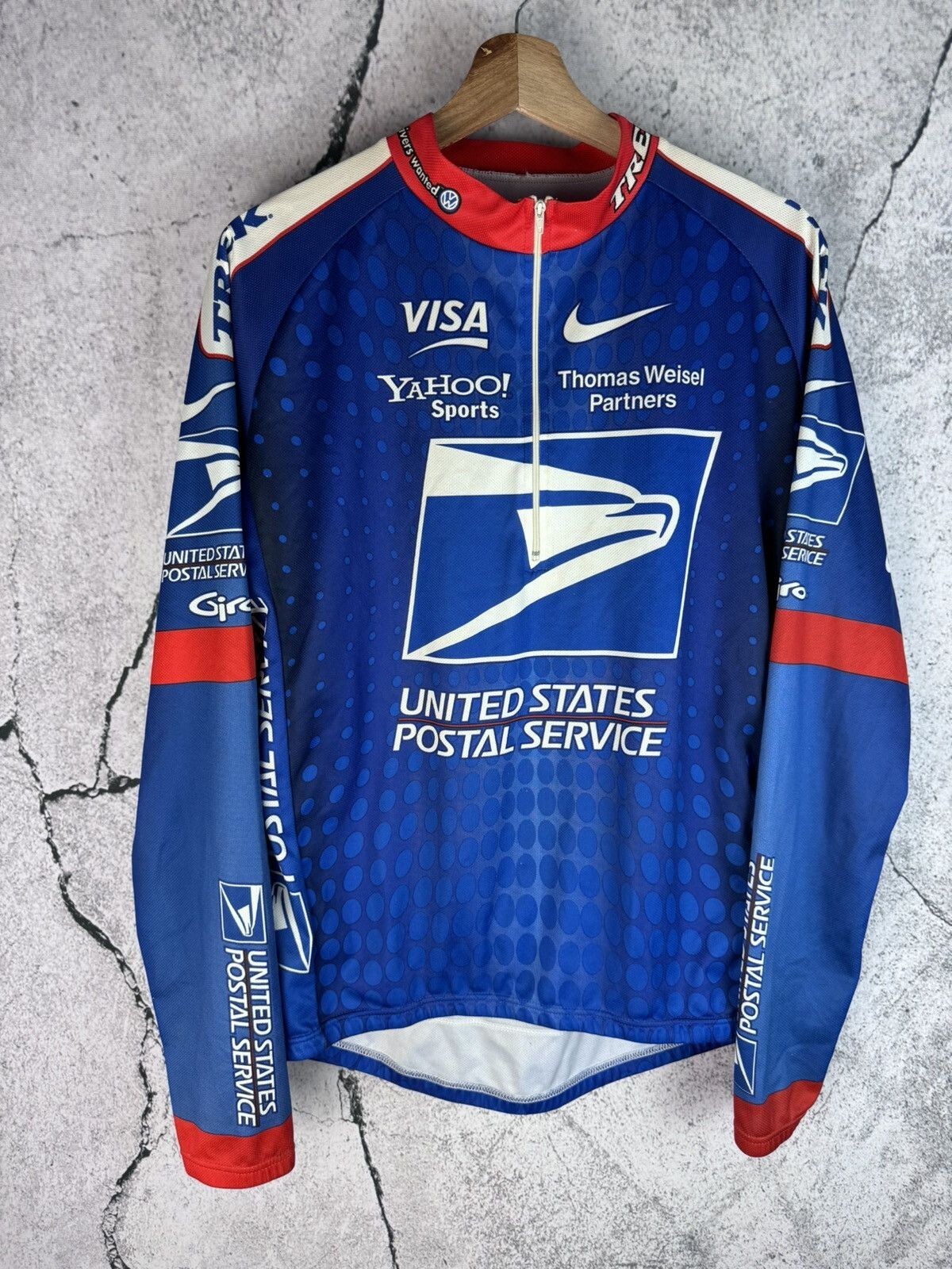 us postal nike