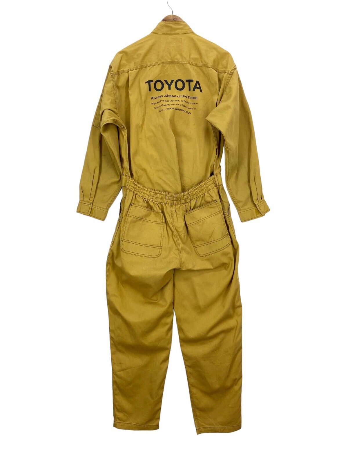 Toyota Overalls Size L W34-36xL29 Toyota Coveralls Motorsport Workwear Coveralls Toyota Overalls Size L W34-36xL29 Toyota Coveralls Motorsport Workwear Coveralls