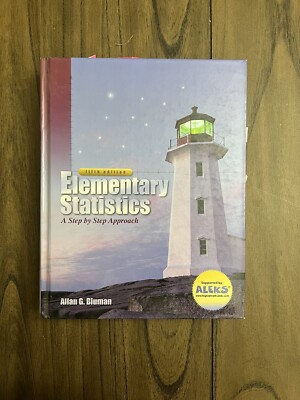 ELEMENTARY STATISTICS, 5TH ED. ALLAN BLUMAN, 2004