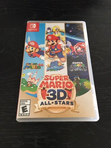 Fan Idea: Super Mario 3D Collection SM3DL + SM3DW by