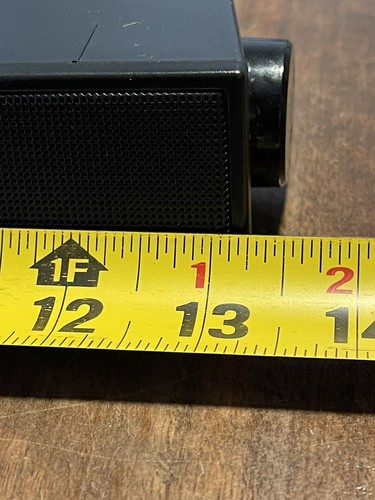 DELL Acoustic Computer Monitor Sound bar Zylux Multimedia Speaker AX510PA