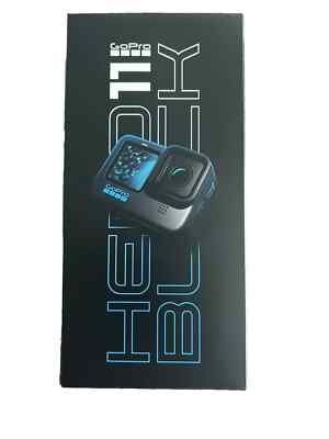 GoPro HERO11 Black Action Camera Bundle - SHIPS FAST