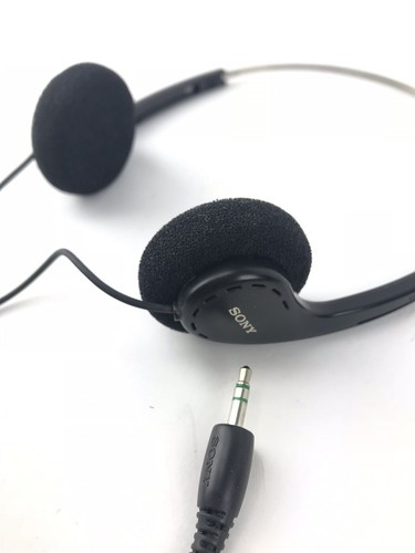 Sony Walkman WM-FX10 Stereo Cassette Player With Headphones AM/FM Player -Works!