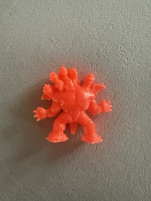 Great Beast Neon Red Monster In My Pocket