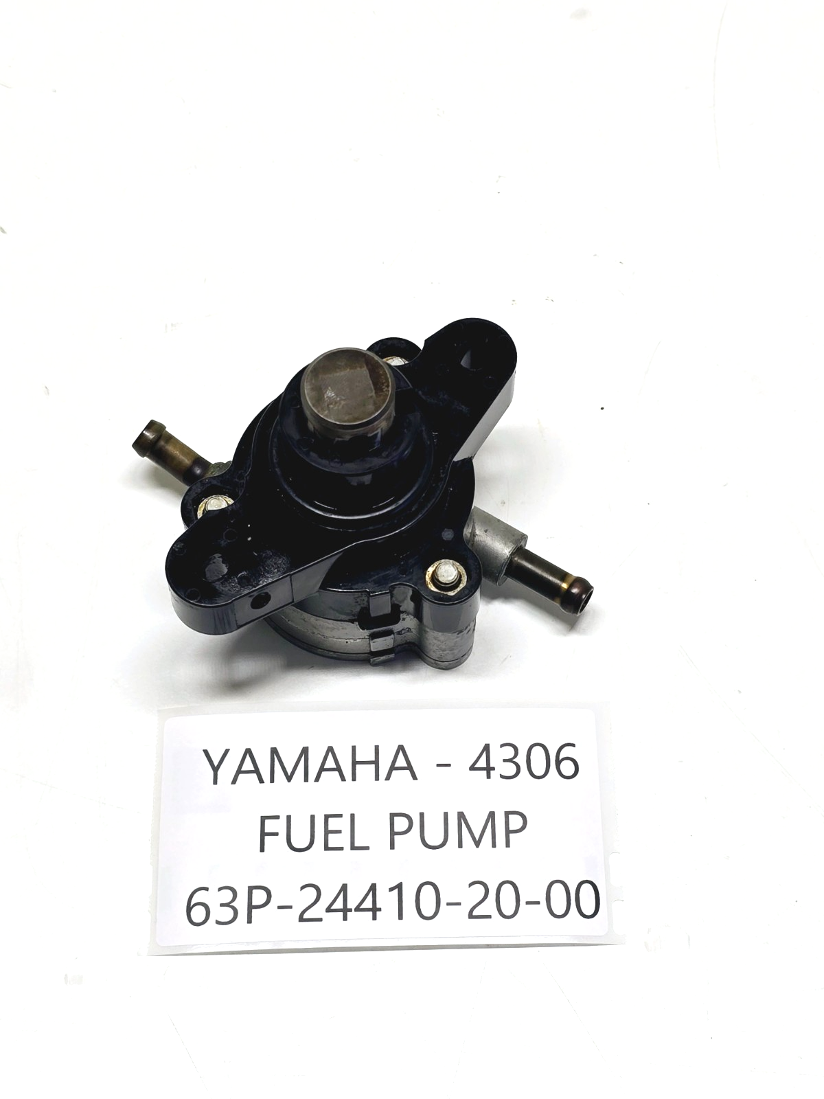 GENUINE Yamaha Outboard Engine Motor FUEL PUMP F150 HP 4 Stroke 63P-24410-20