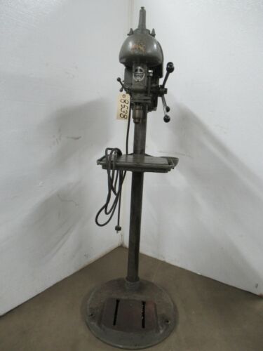 Walker Turner 15" Floor Model Drill Press (CTAM #8538)