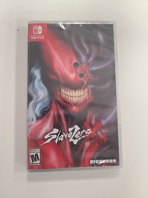 Slave Zero X (Nintendo Switch) Brand New Factory Sealed ESRB USA FREE SHIPPING!