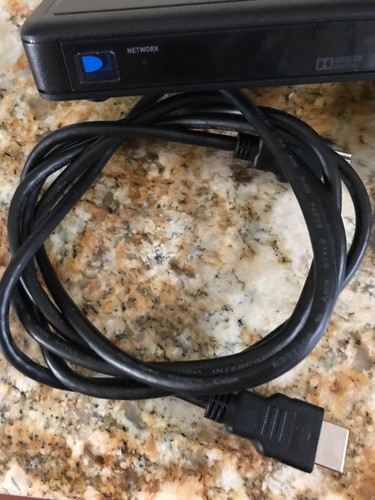 DIRECT TV C41-500 DIRECTV ADVANCED WHOLE HOME CLIENT MINI GENIE W ADAPTER