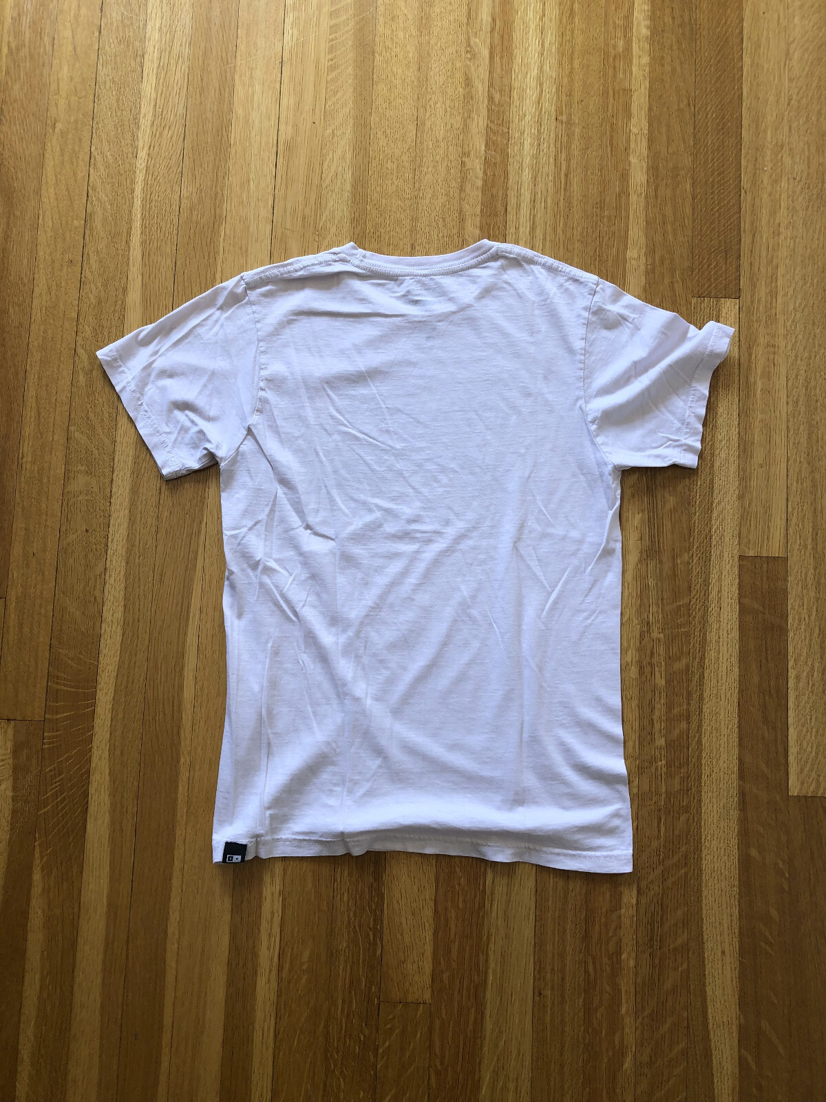 Fourstar Clothing Co Skateboarding Skull Skate Logo T-Shirt Small krooked