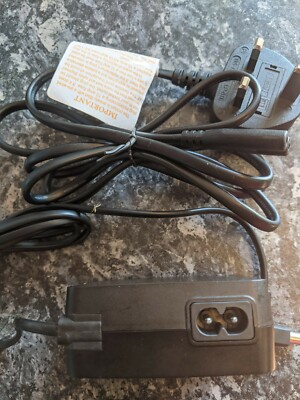 ORIGINAL POWER ADAPTER SAMSUNG 24" CURVED GAMING MONITOR C24T550FDU BN44-01013A