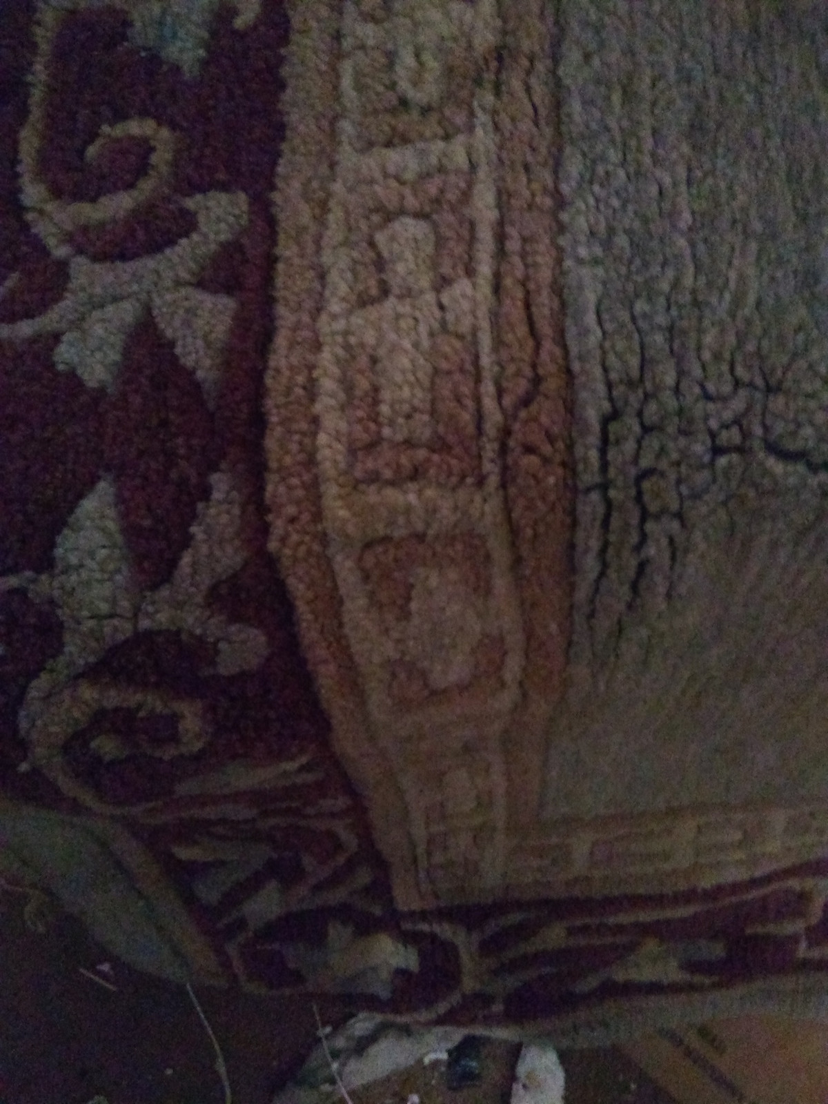 Genuine TIBETIAN HAND MADE KNOTTED WOOL TIBET Carpet RUG 5'x3'