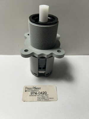 Pfister 974-0420 0X8 / Jx8 Series Pressure Balanced Valve Cartridge Sub Assembly