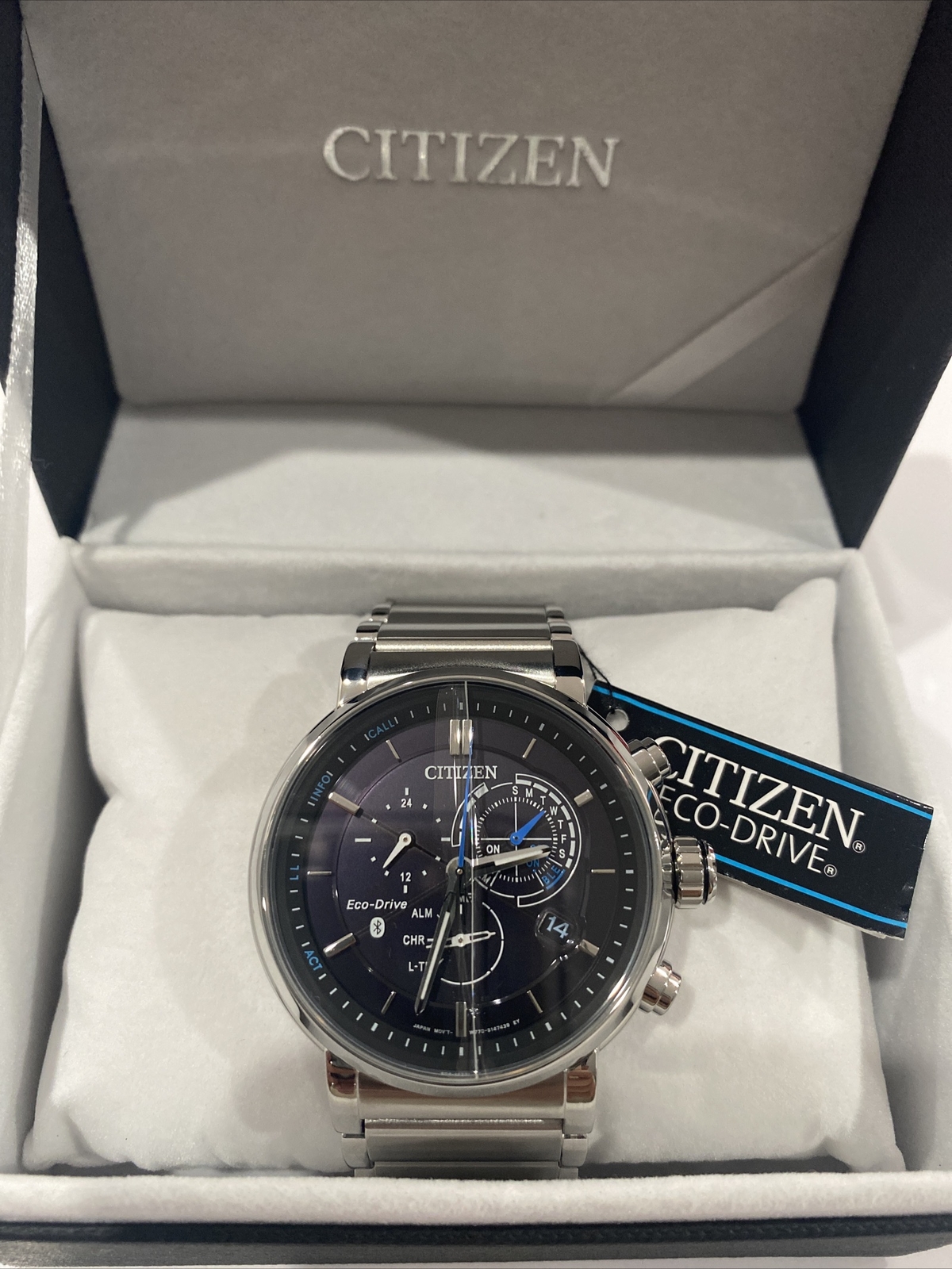 citizen eco drive w770