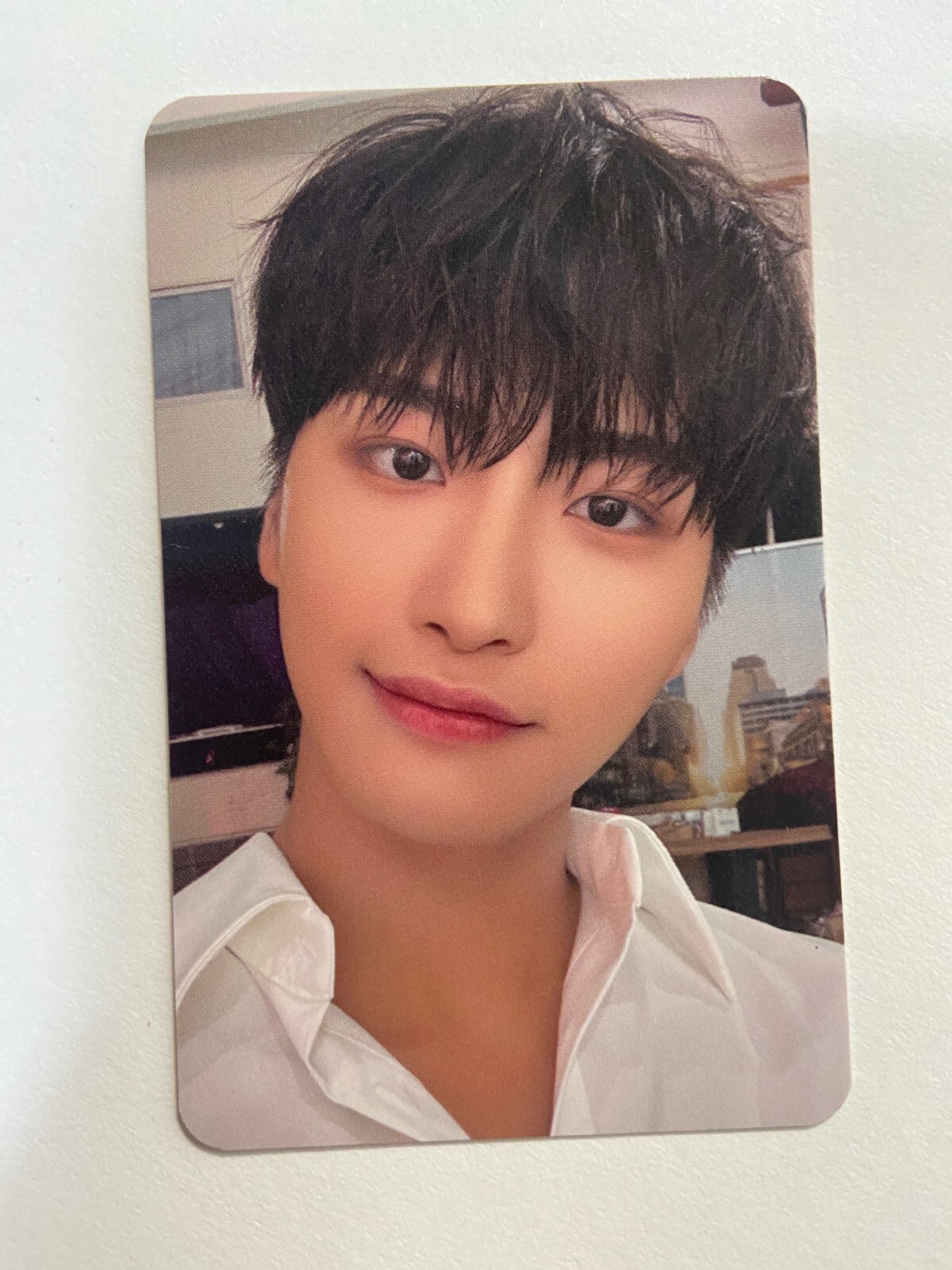 ATEEZ　mernel ATEEZ X MERNEL OFFICIAL MD GOODS PHOTOCARD PHOTO CARD NEW | eBay
