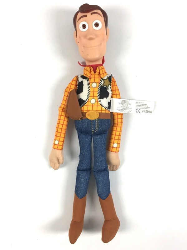 Woody / Figurine PoupÃ©E Toy Story 40 Cm